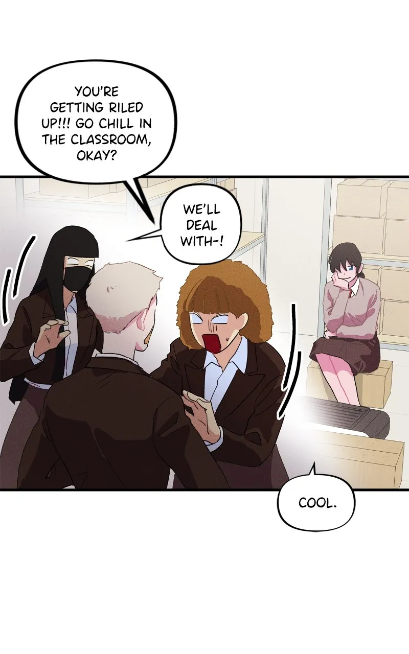 I Swear I Really Like You Chapter 6 page 33 - 