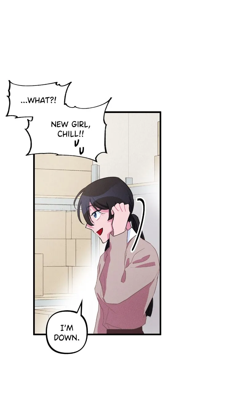 I Swear I Really Like You Chapter 6 page 34 - 