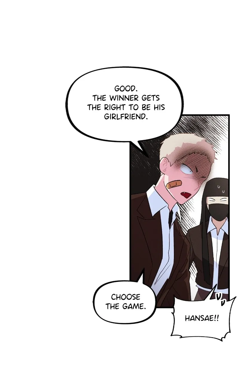I Swear I Really Like You Chapter 6 page 35 - 
