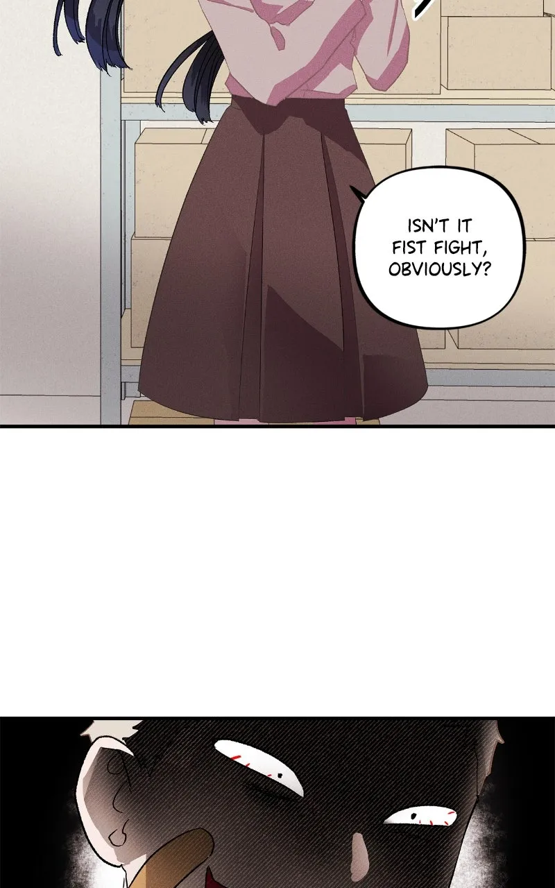 I Swear I Really Like You Chapter 6 page 38 - 
