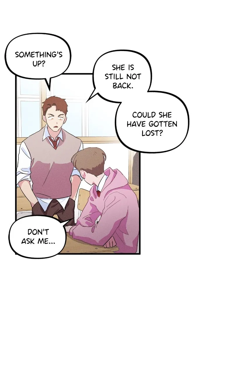 I Swear I Really Like You Chapter 6 page 42 - 