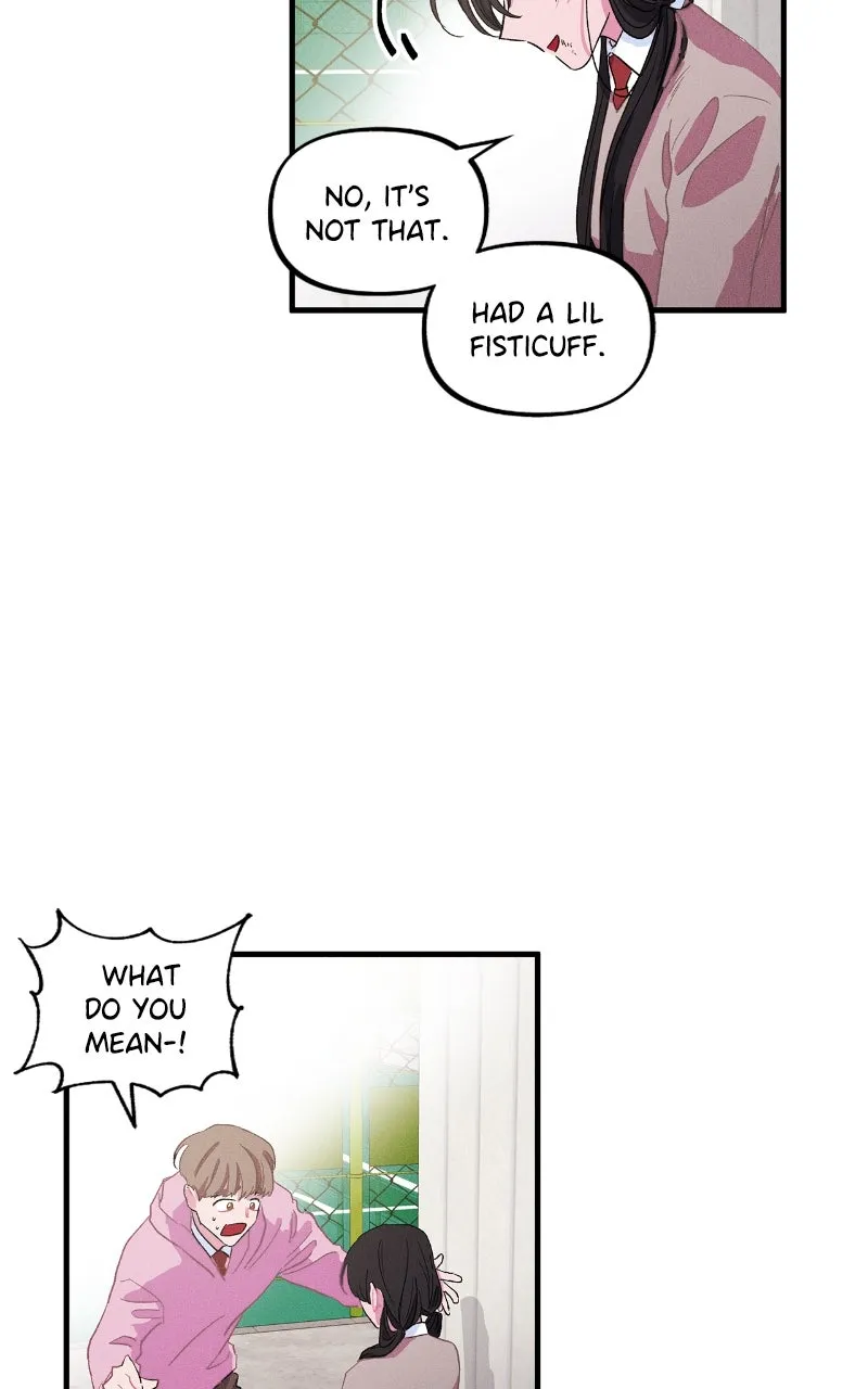 I Swear I Really Like You Chapter 6 page 60 - 