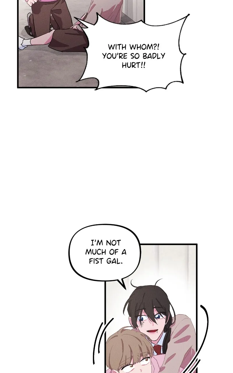I Swear I Really Like You Chapter 6 page 61 - 