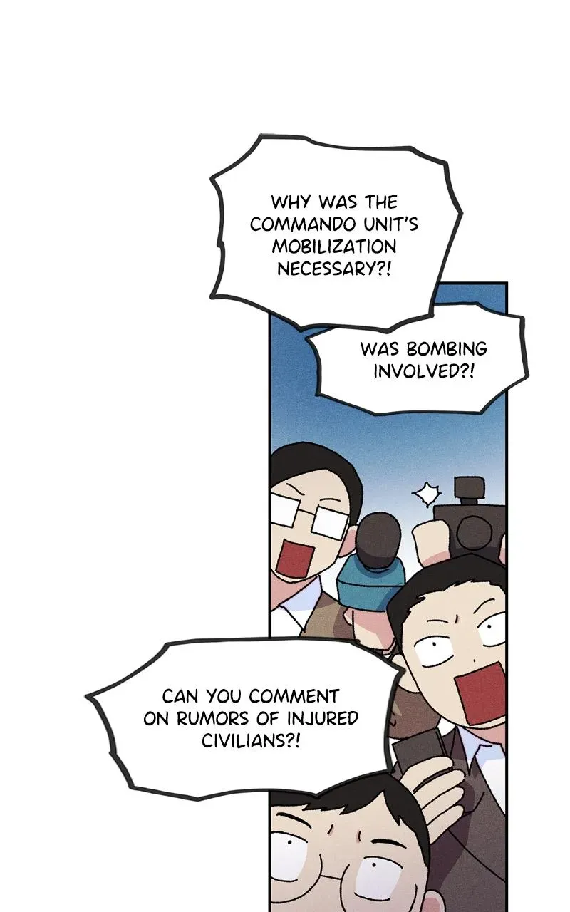 I Swear I Really Like You Chapter 61 page 14 - 