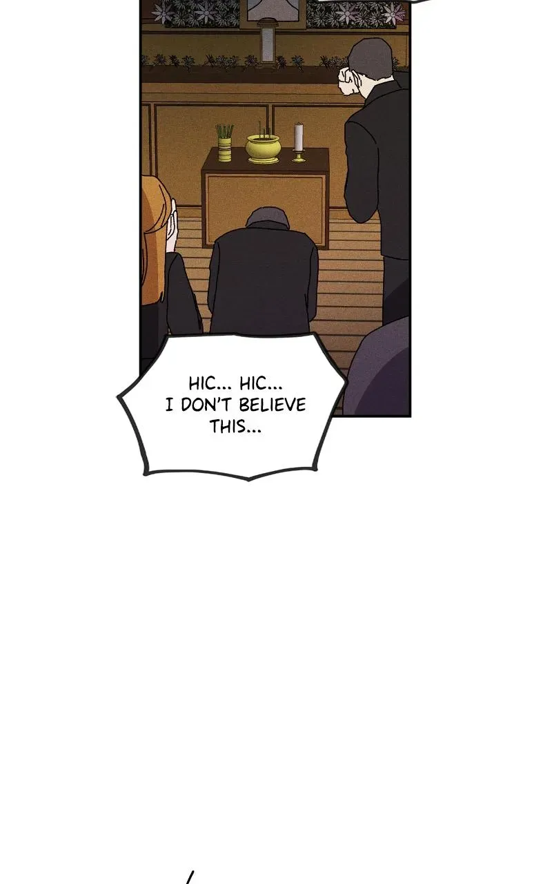 I Swear I Really Like You Chapter 61 page 21 - 
