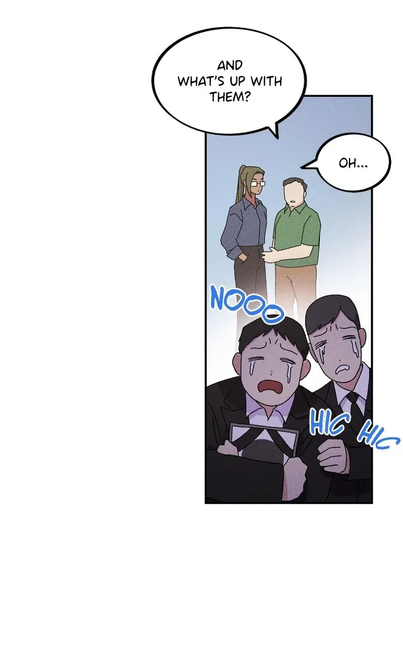 I Swear I Really Like You Chapter 61 page 24 - 