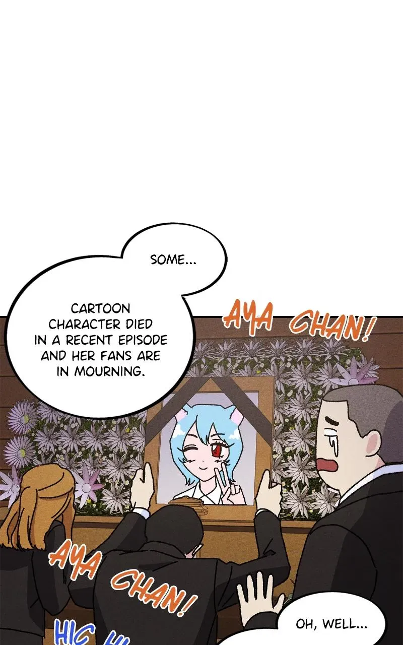 I Swear I Really Like You Chapter 61 page 25 - 