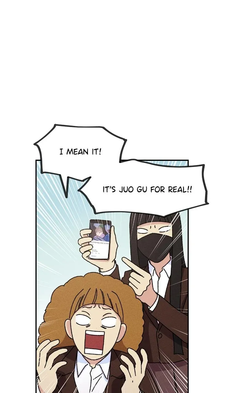I Swear I Really Like You Chapter 61 page 4 - 