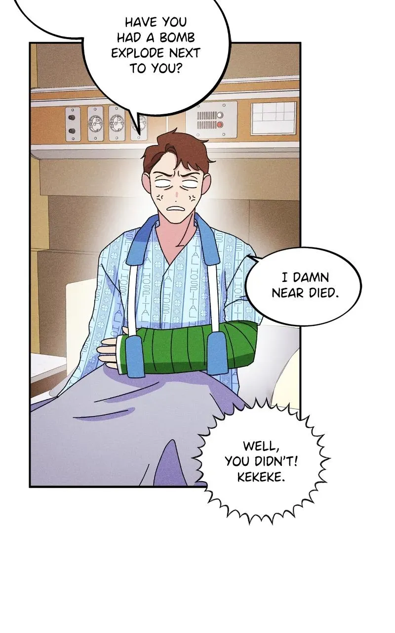I Swear I Really Like You Chapter 61 page 32 - 