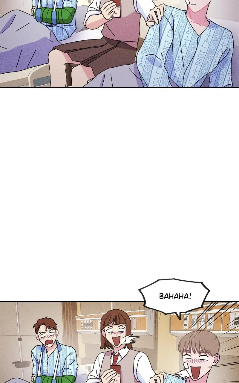I Swear I Really Like You Chapter 61 page 36 - 