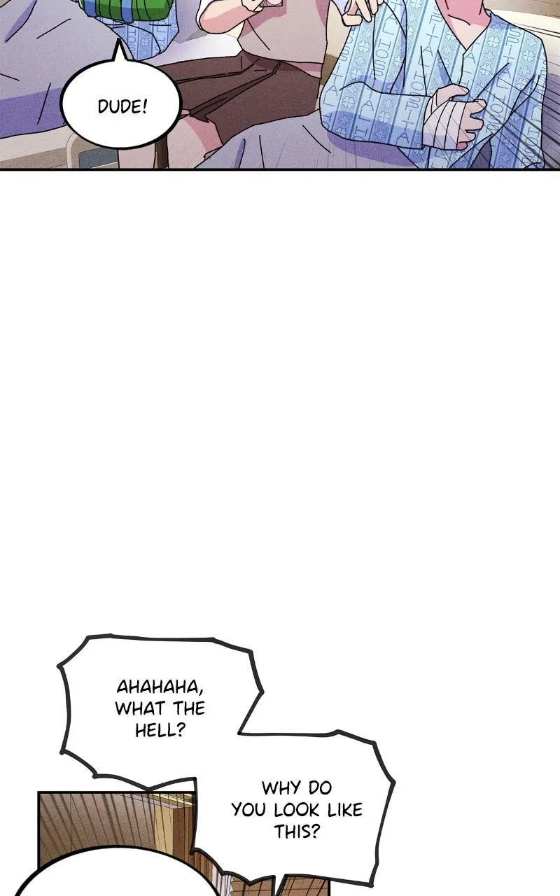 I Swear I Really Like You Chapter 61 page 37 - 