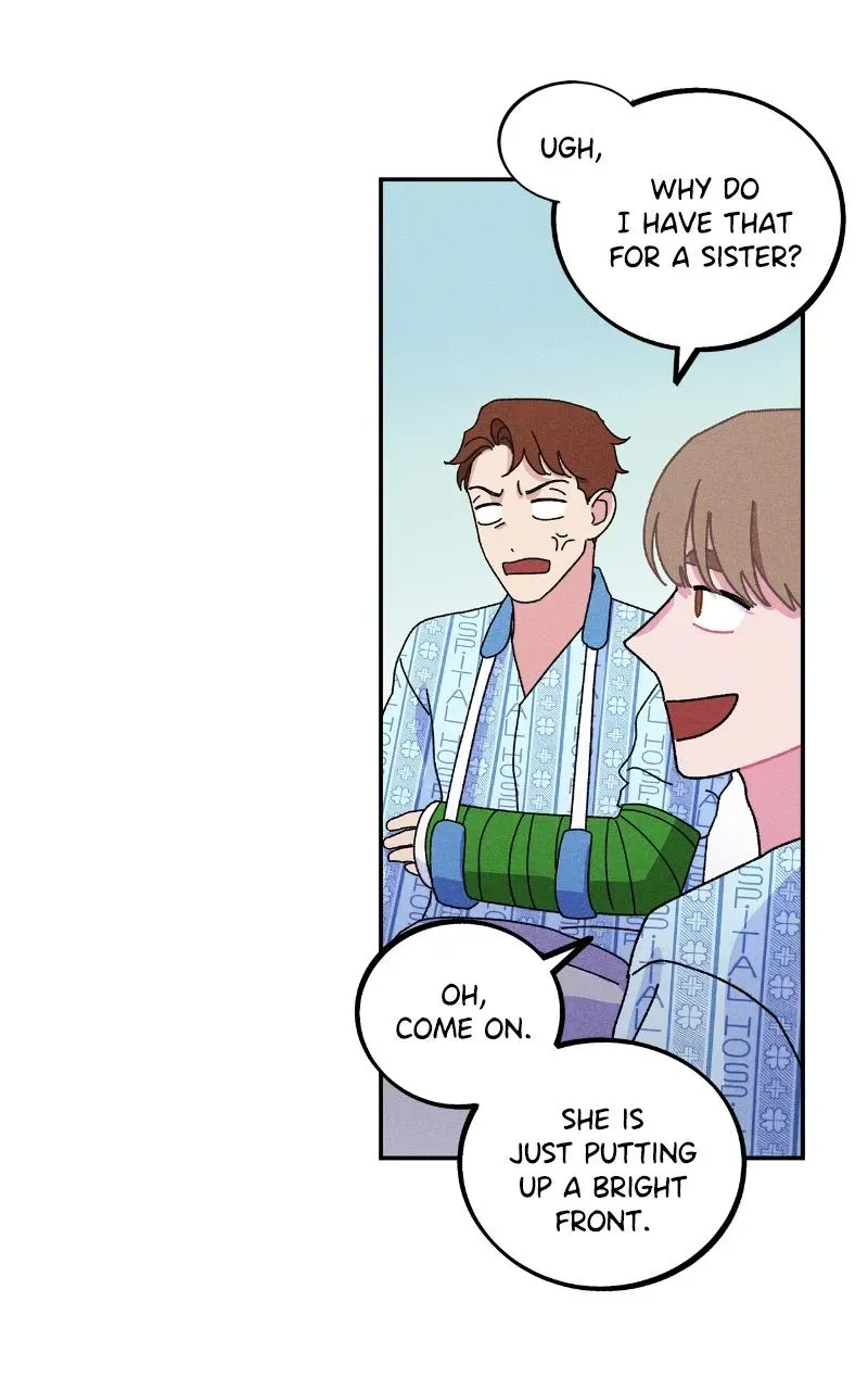I Swear I Really Like You Chapter 61 page 39 - 