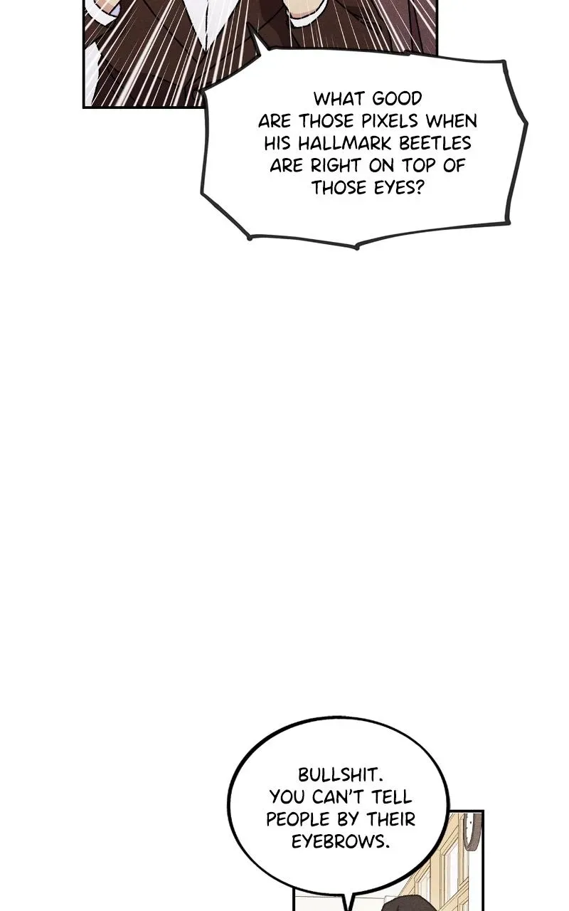 I Swear I Really Like You Chapter 61 page 5 - 