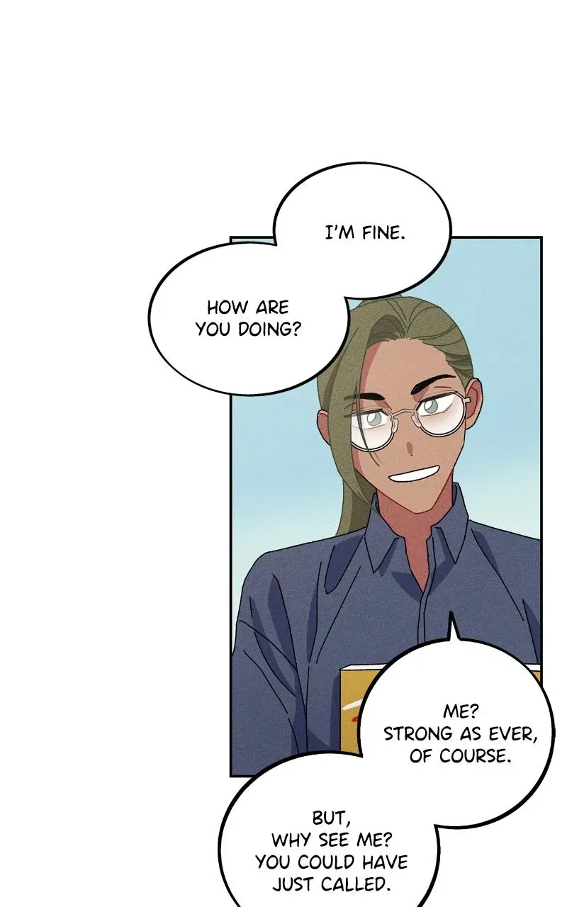 I Swear I Really Like You Chapter 61 page 49 - 