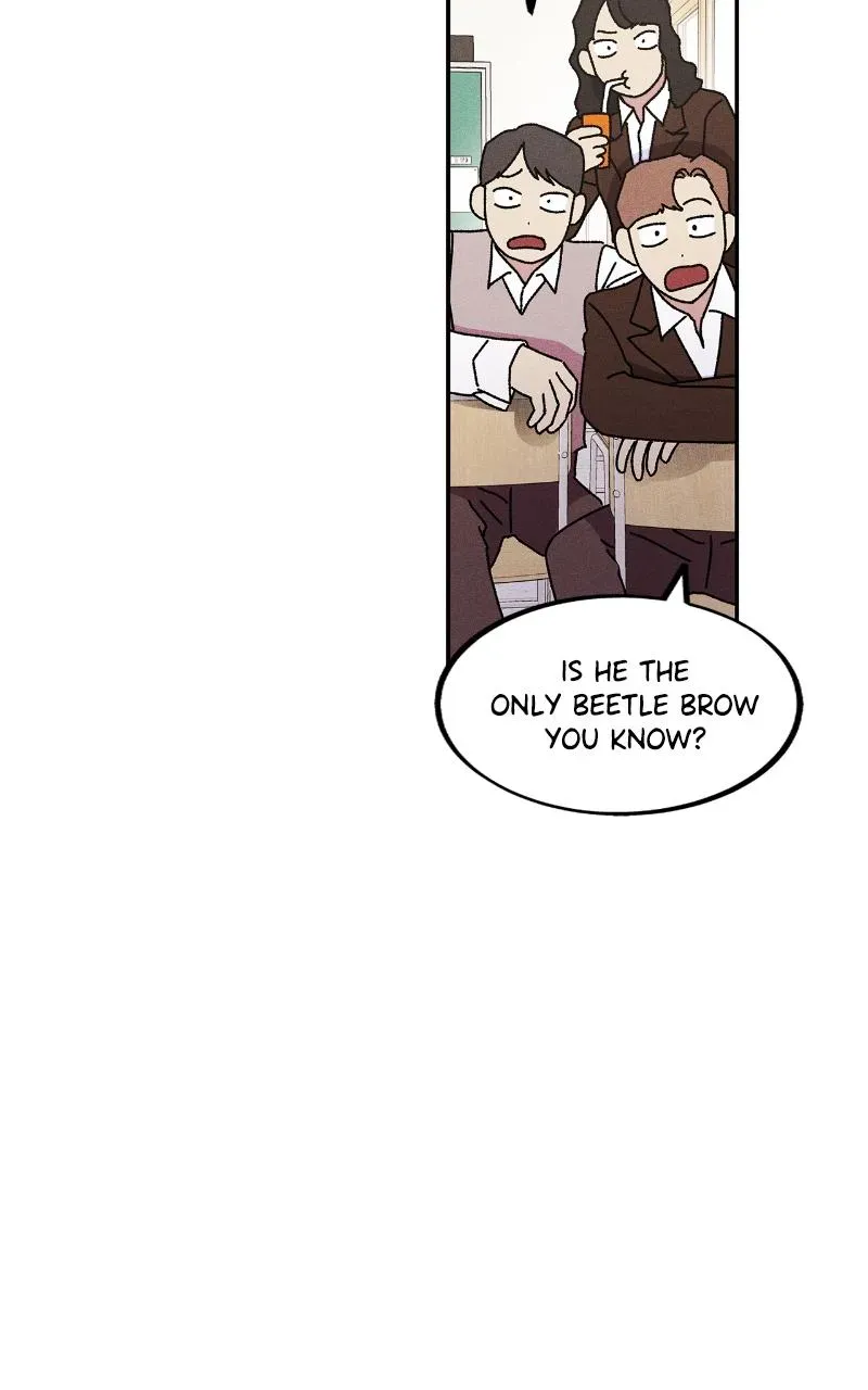 I Swear I Really Like You Chapter 61 page 6 - 
