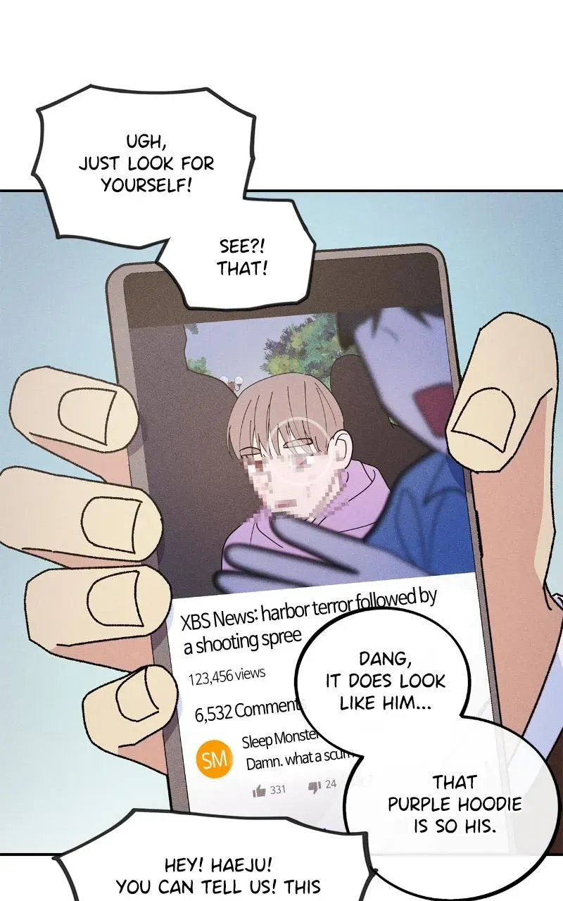 I Swear I Really Like You Chapter 61 page 7 - 