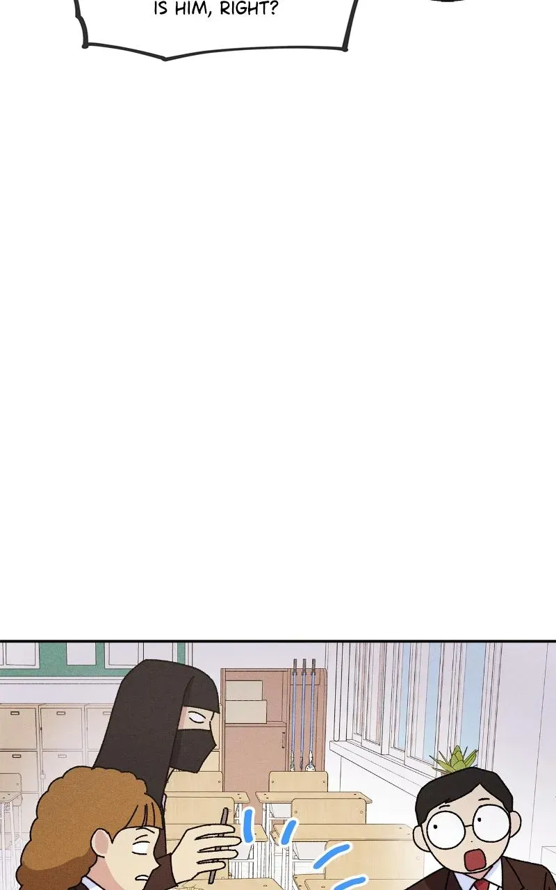 I Swear I Really Like You Chapter 61 page 8 - 