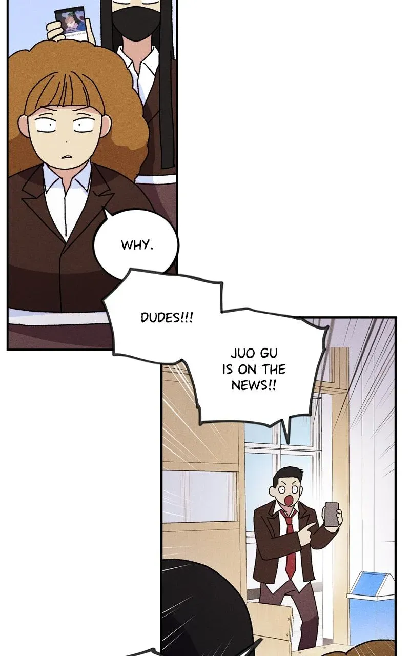 I Swear I Really Like You Chapter 61 page 10 - 