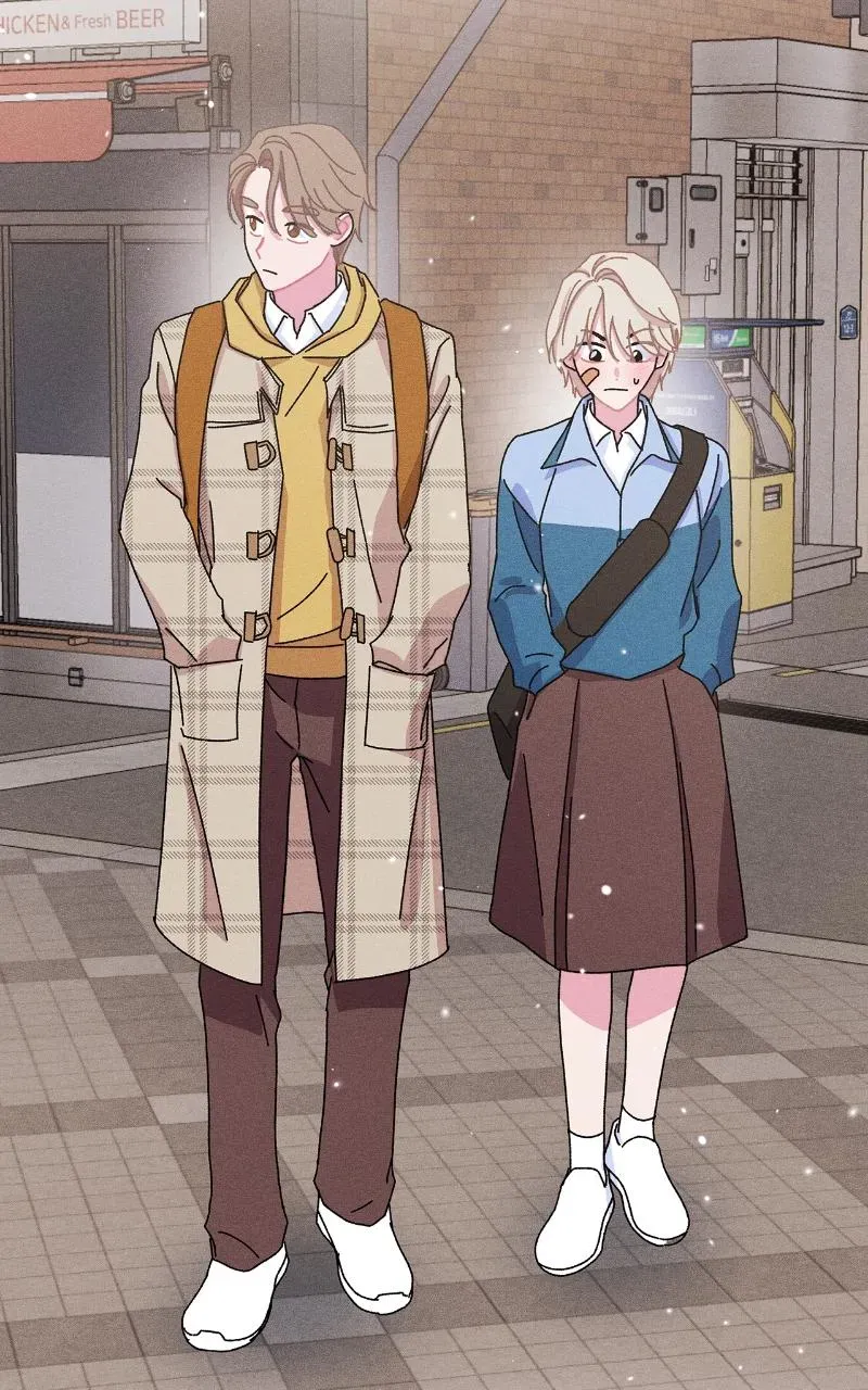I Swear I Really Like You Chapter 62 page 101 - 