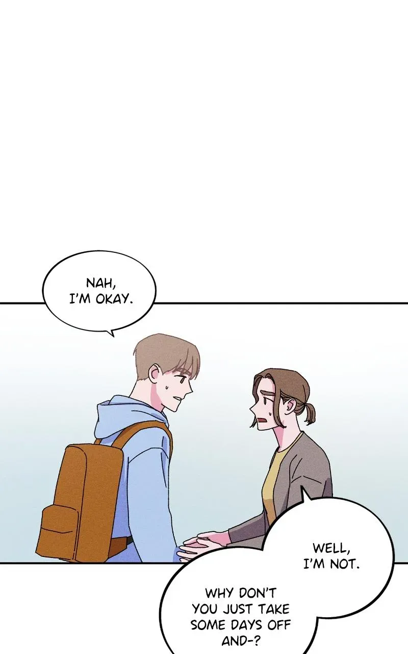 I Swear I Really Like You Chapter 62 page 17 - 