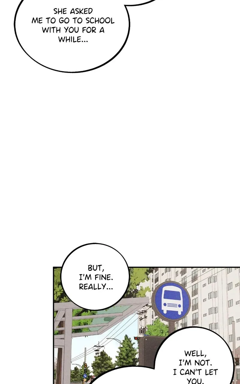 I Swear I Really Like You Chapter 62 page 30 - 