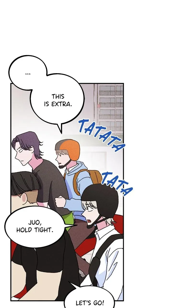 I Swear I Really Like You Chapter 62 page 33 - 