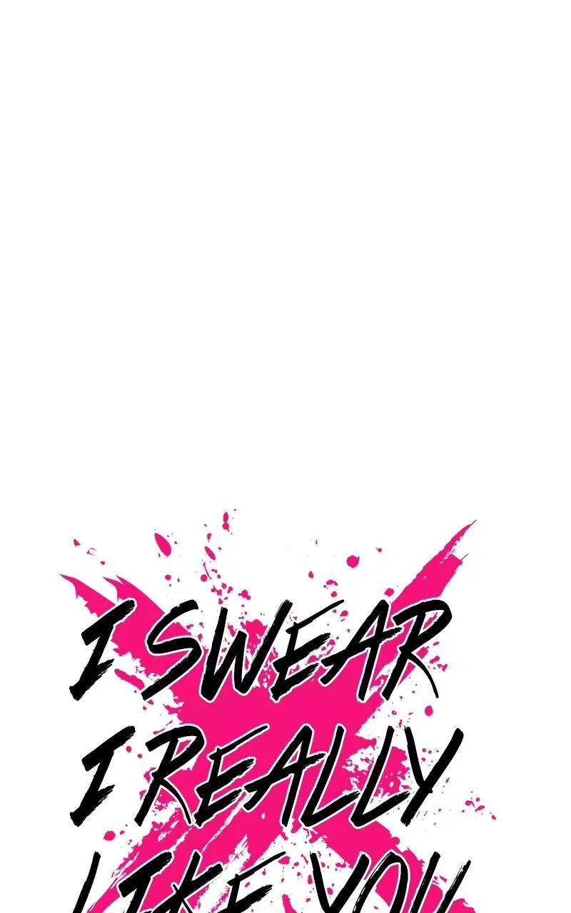 I Swear I Really Like You Chapter 63 page 1 - 