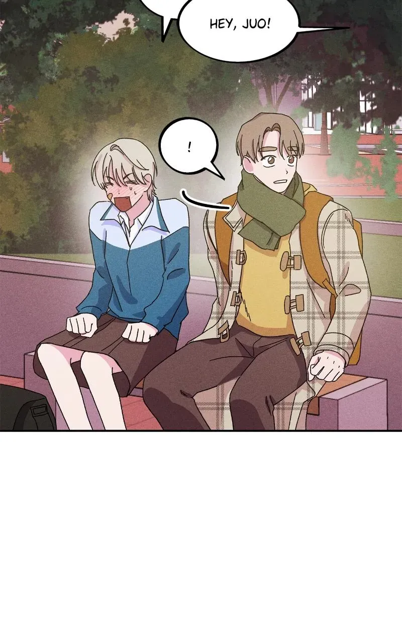 I Swear I Really Like You Chapter 63 page 21 - 