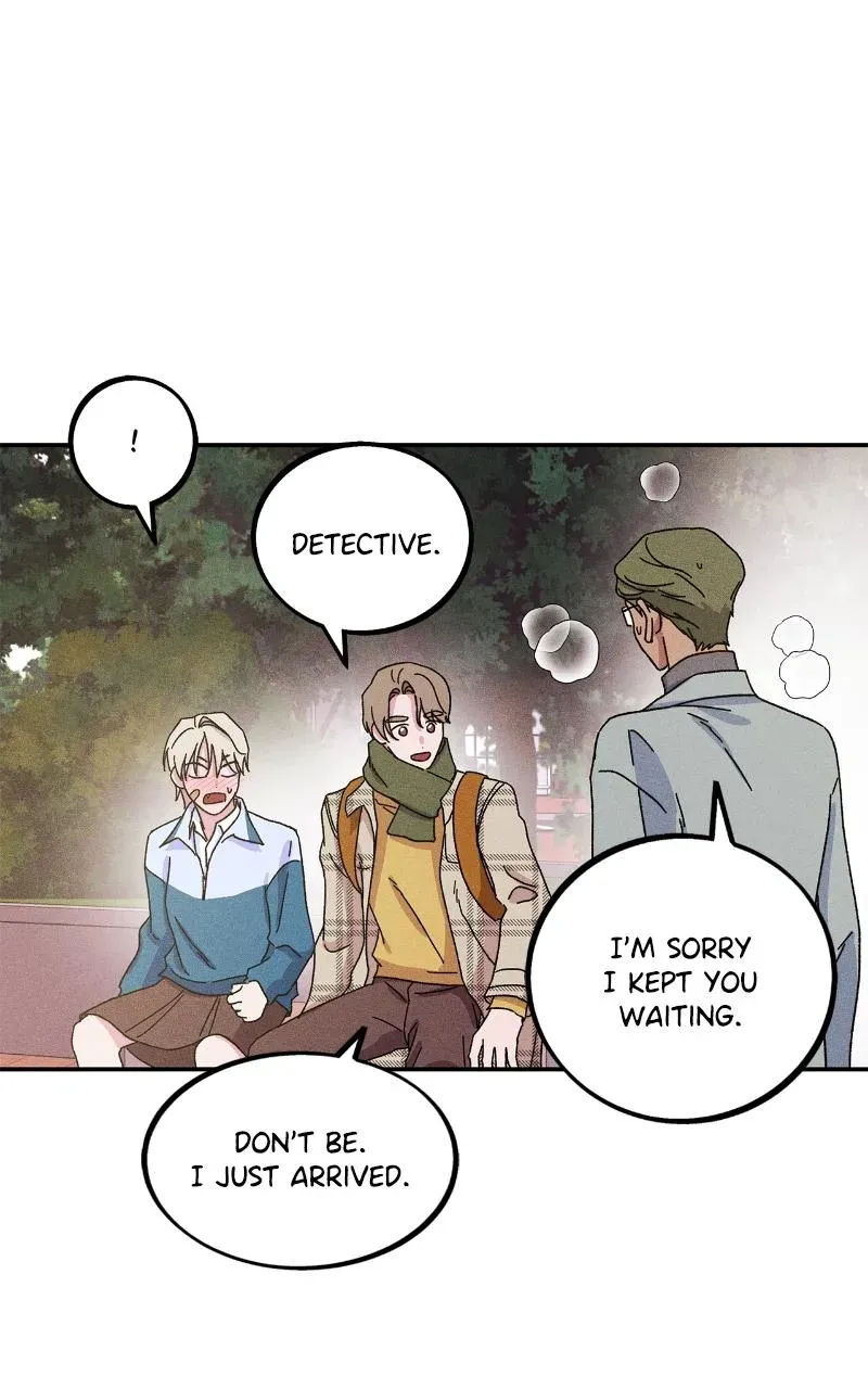 I Swear I Really Like You Chapter 63 page 22 - 