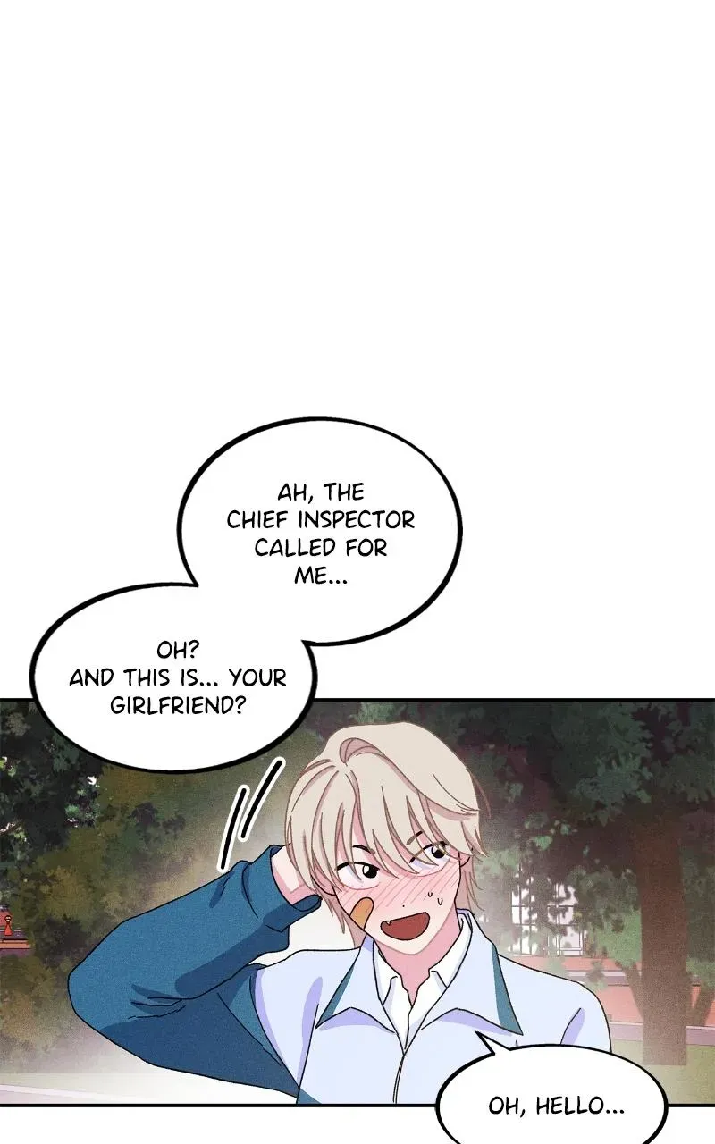 I Swear I Really Like You Chapter 63 page 23 - 