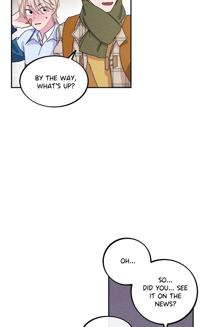 I Swear I Really Like You Chapter 63 page 25 - 
