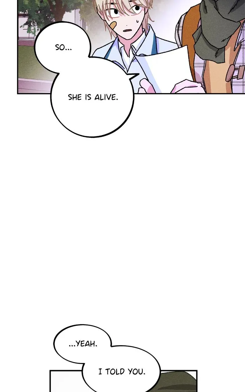 I Swear I Really Like You Chapter 63 page 36 - 