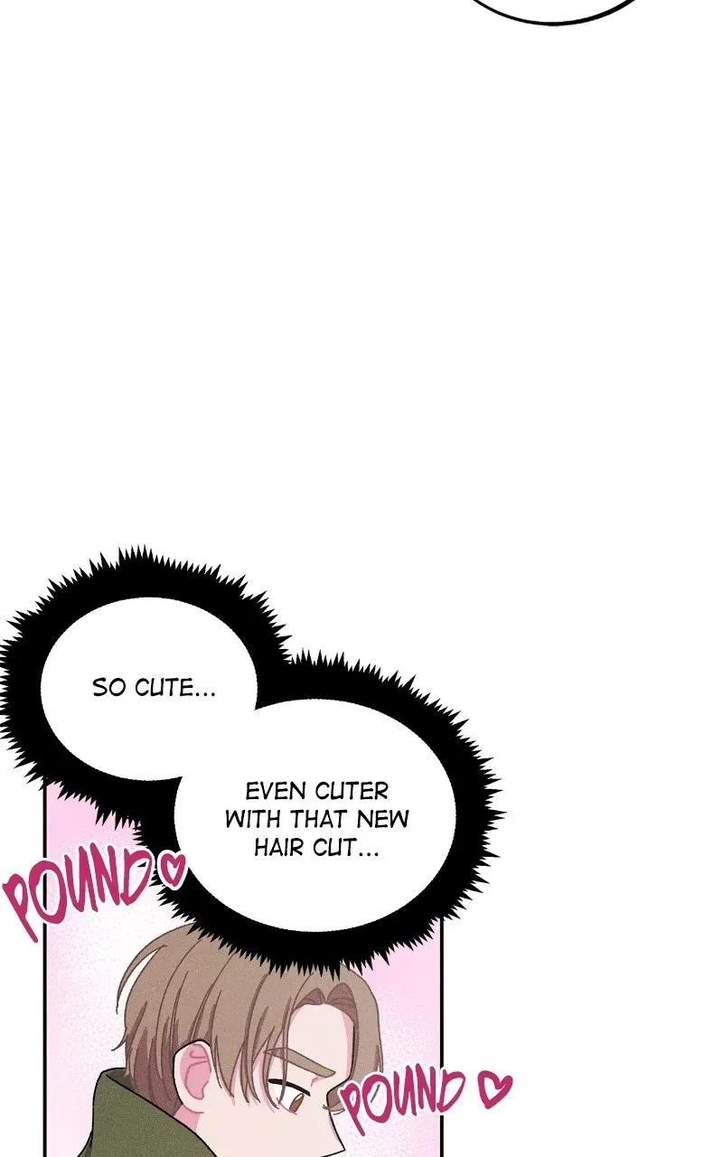I Swear I Really Like You Chapter 63 page 6 - 