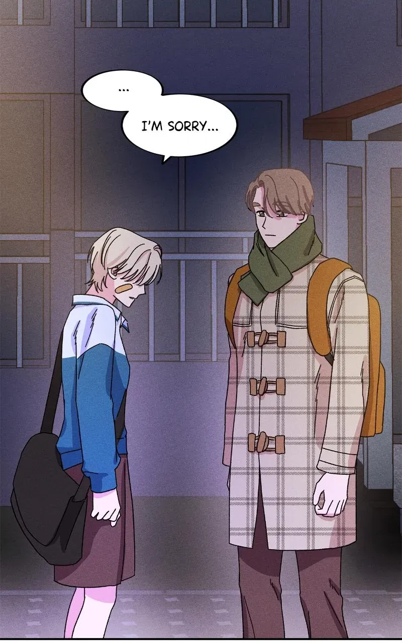 I Swear I Really Like You Chapter 63 page 53 - 
