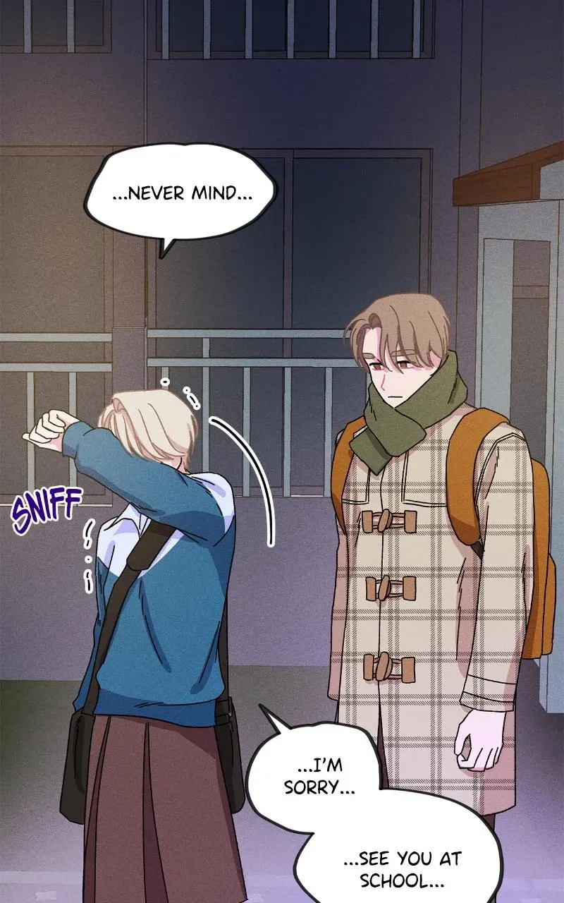 I Swear I Really Like You Chapter 63 page 59 - 