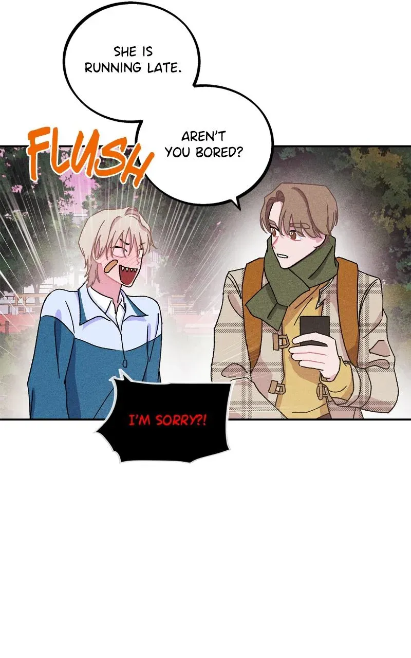 I Swear I Really Like You Chapter 63 page 9 - 