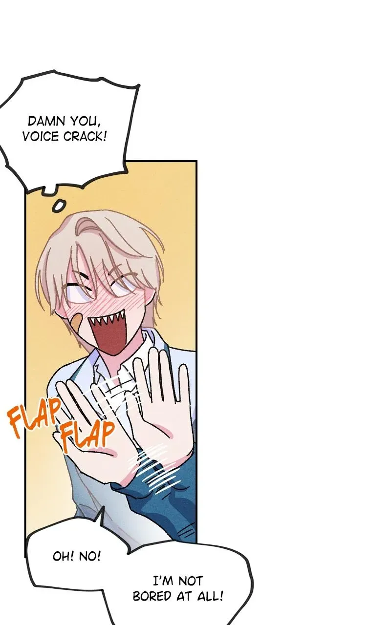 I Swear I Really Like You Chapter 63 page 10 - 