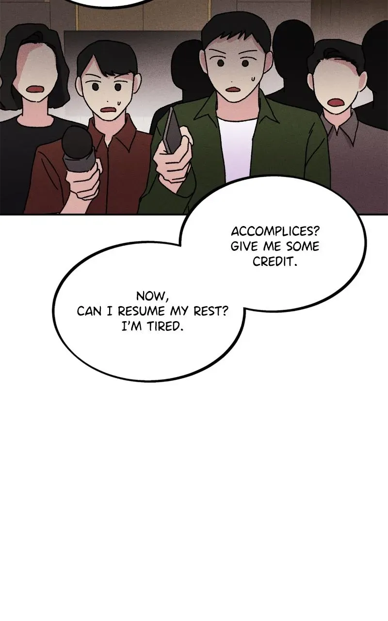I Swear I Really Like You Chapter 64 page 19 - 