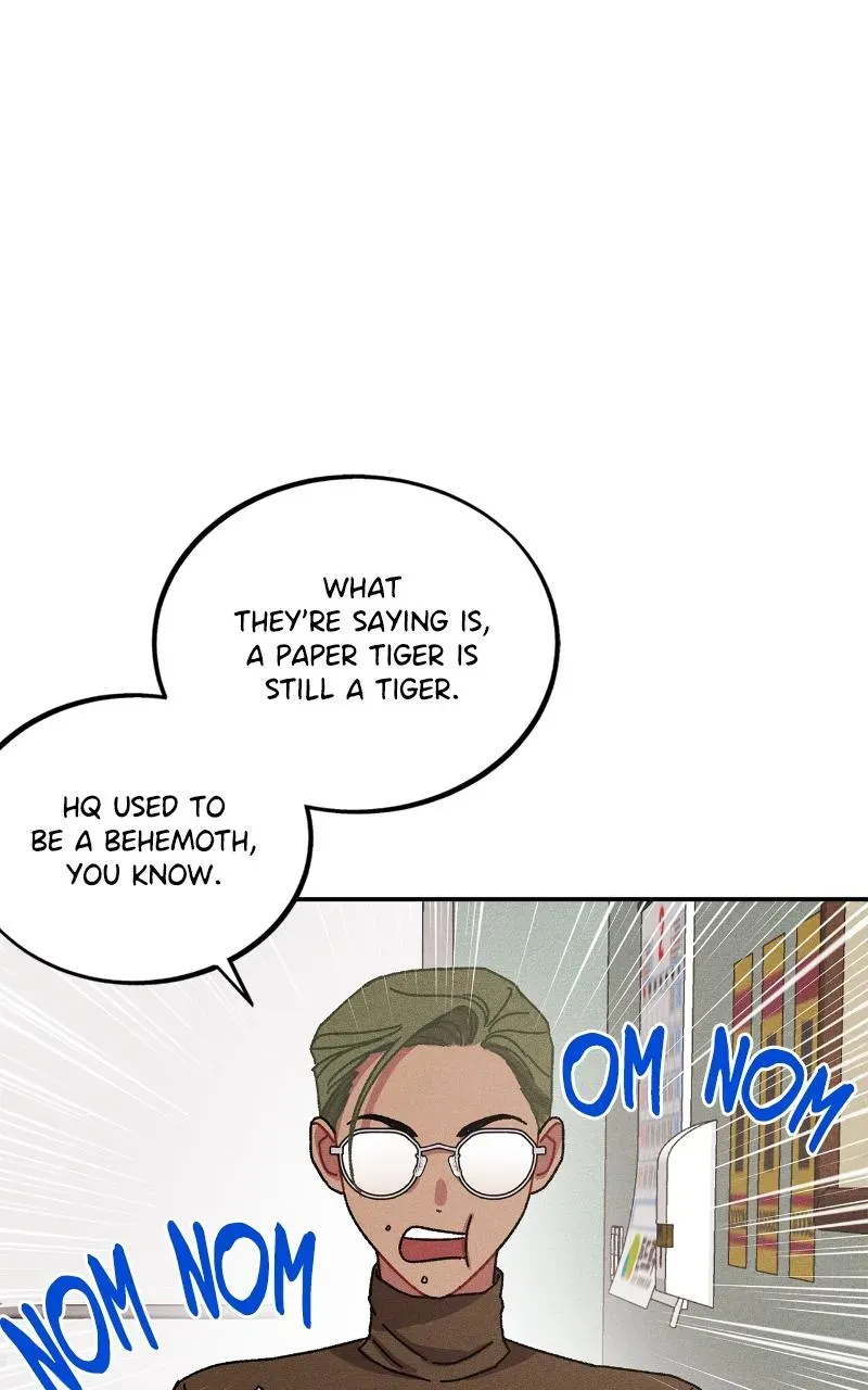 I Swear I Really Like You Chapter 64 page 24 - 