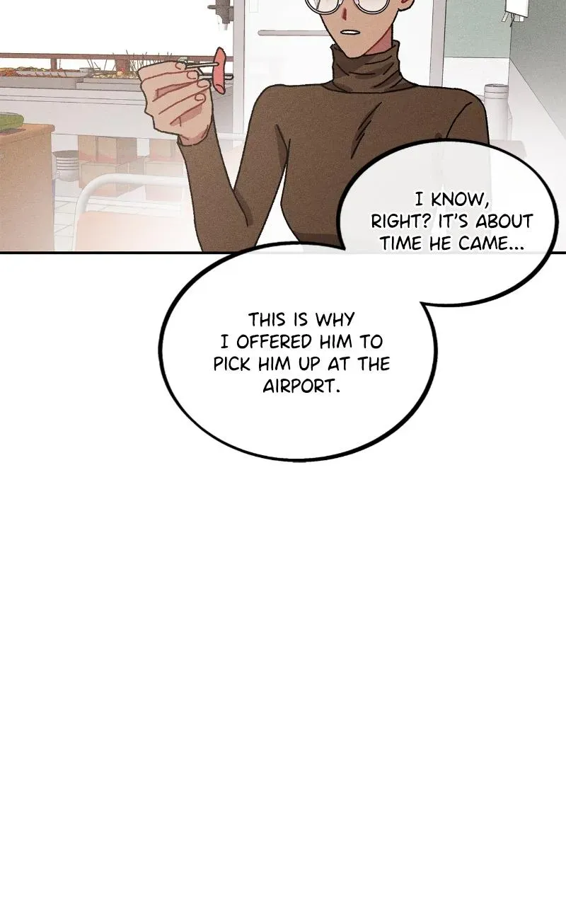 I Swear I Really Like You Chapter 64 page 32 - 