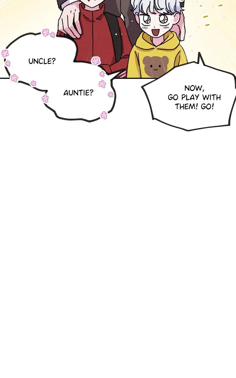 I Swear I Really Like You Chapter 64 page 35 - 