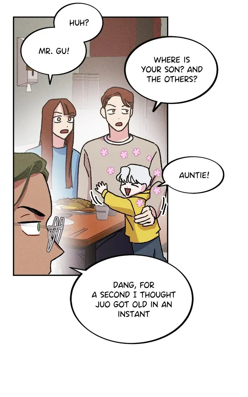 I Swear I Really Like You Chapter 64 page 36 - 