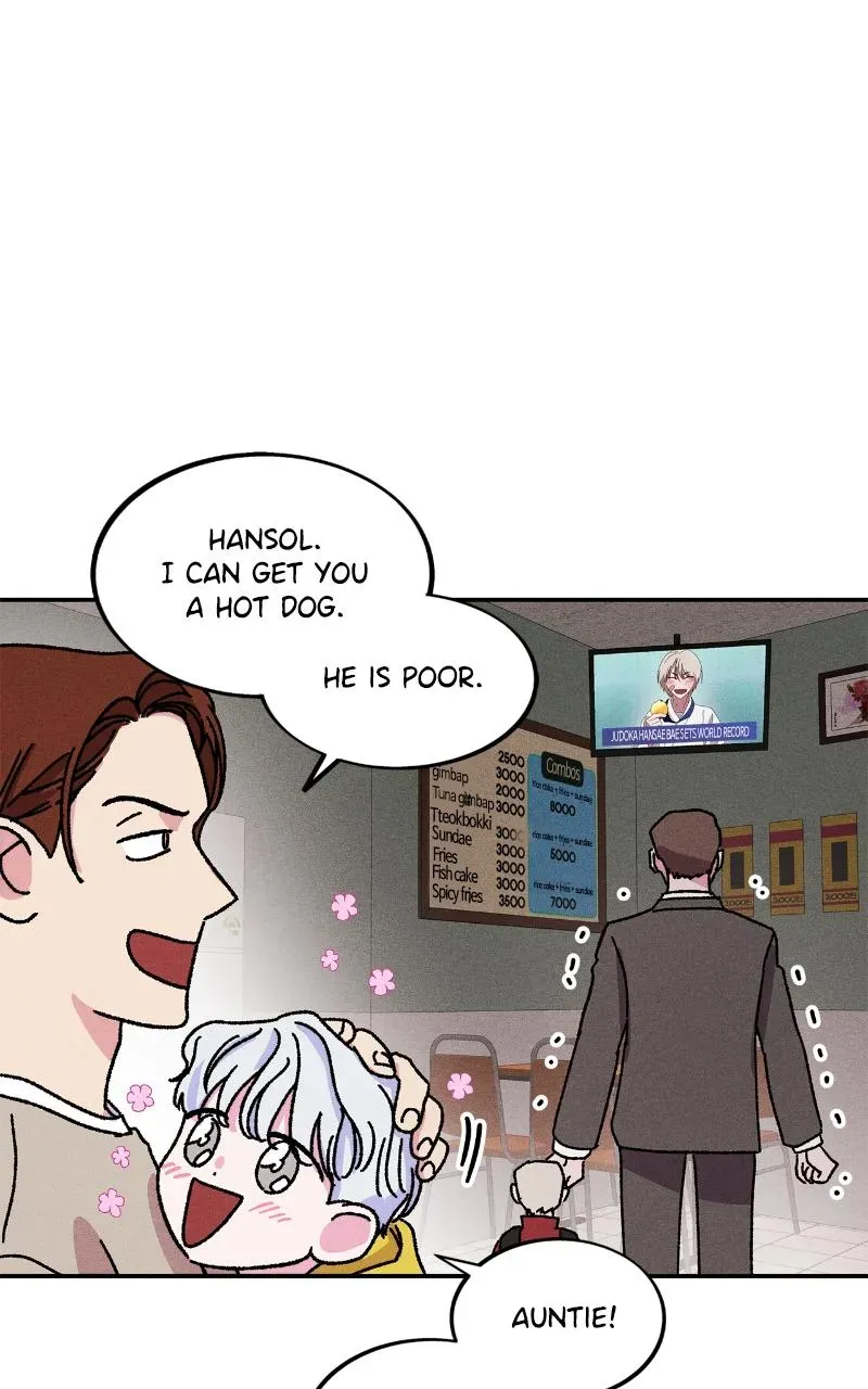 I Swear I Really Like You Chapter 64 page 45 - 