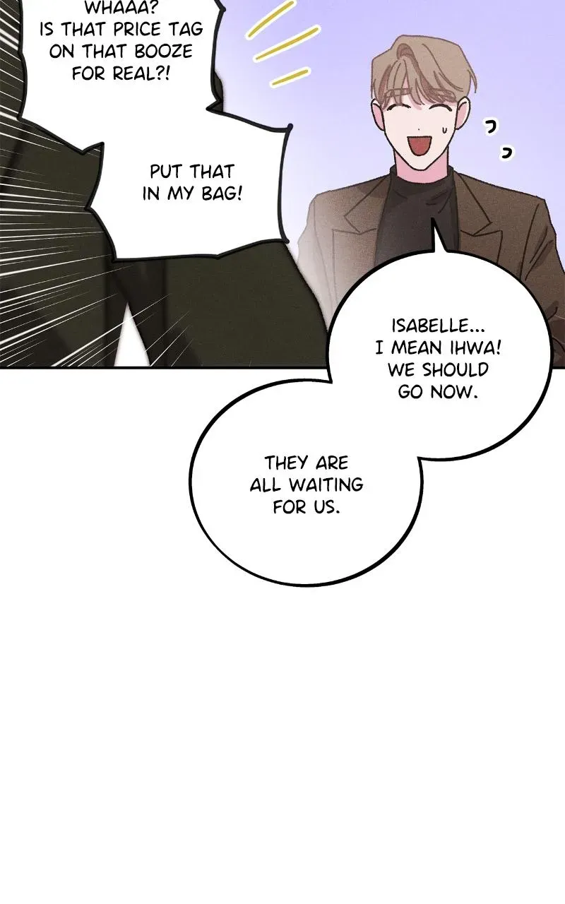I Swear I Really Like You Chapter 64 page 56 - 