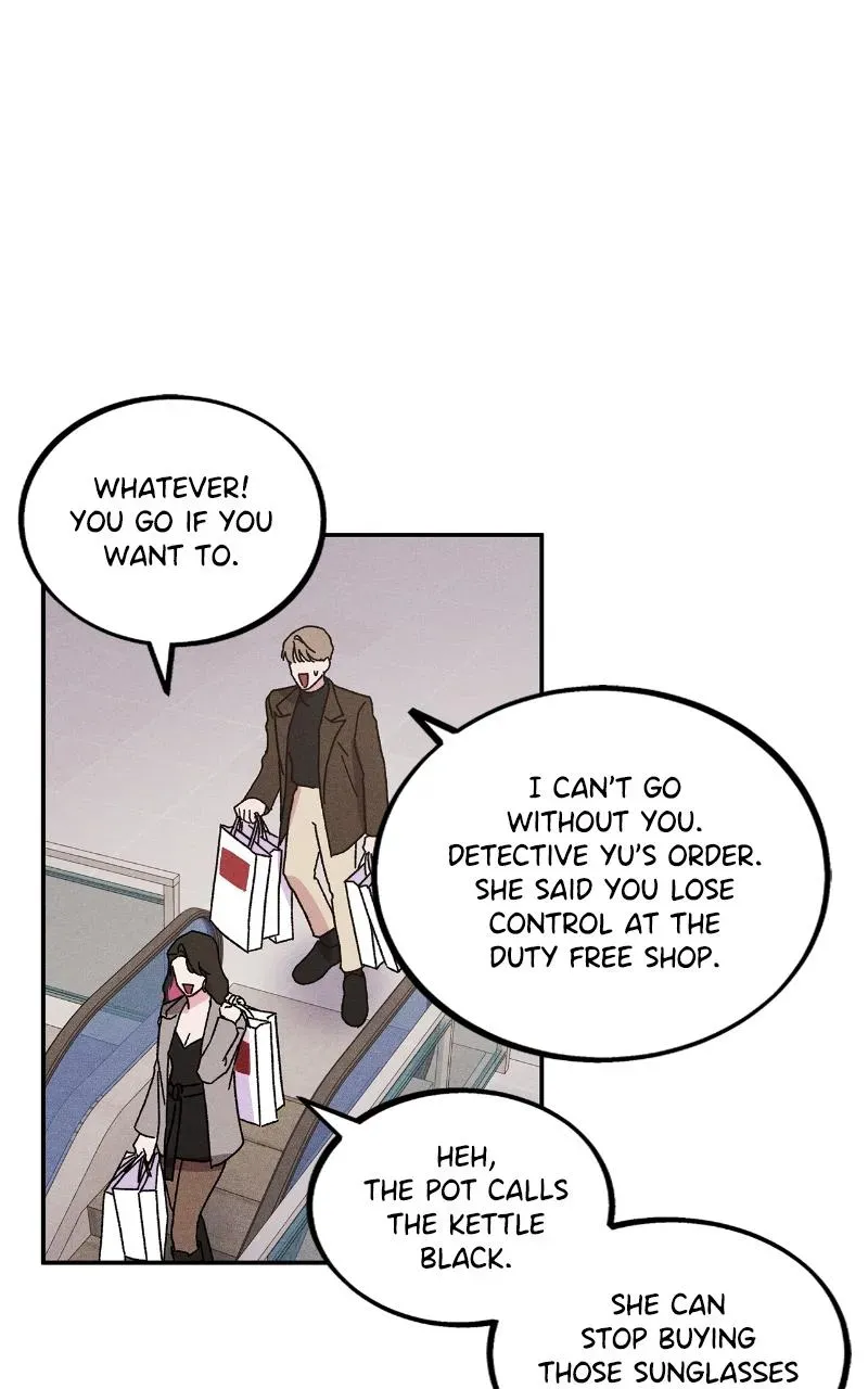I Swear I Really Like You Chapter 64 page 57 - 