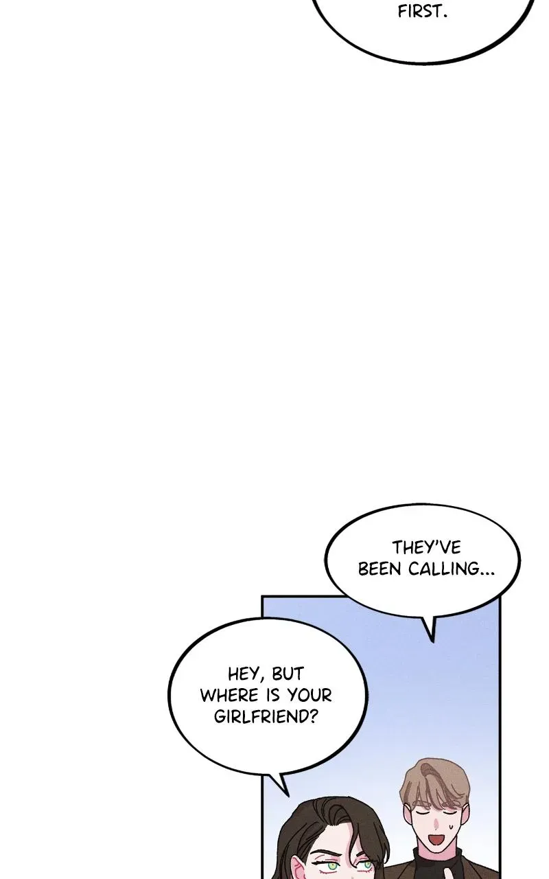 I Swear I Really Like You Chapter 64 page 58 - 