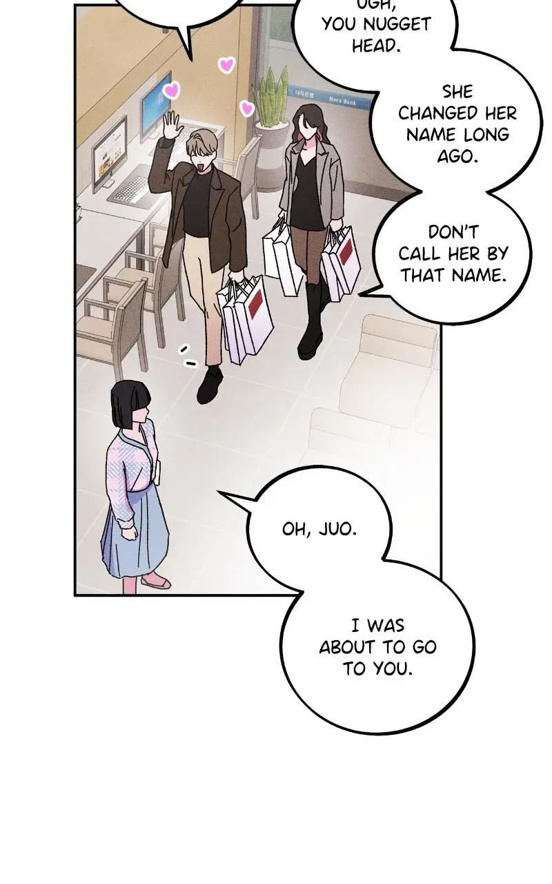 I Swear I Really Like You Chapter 64 page 63 - 