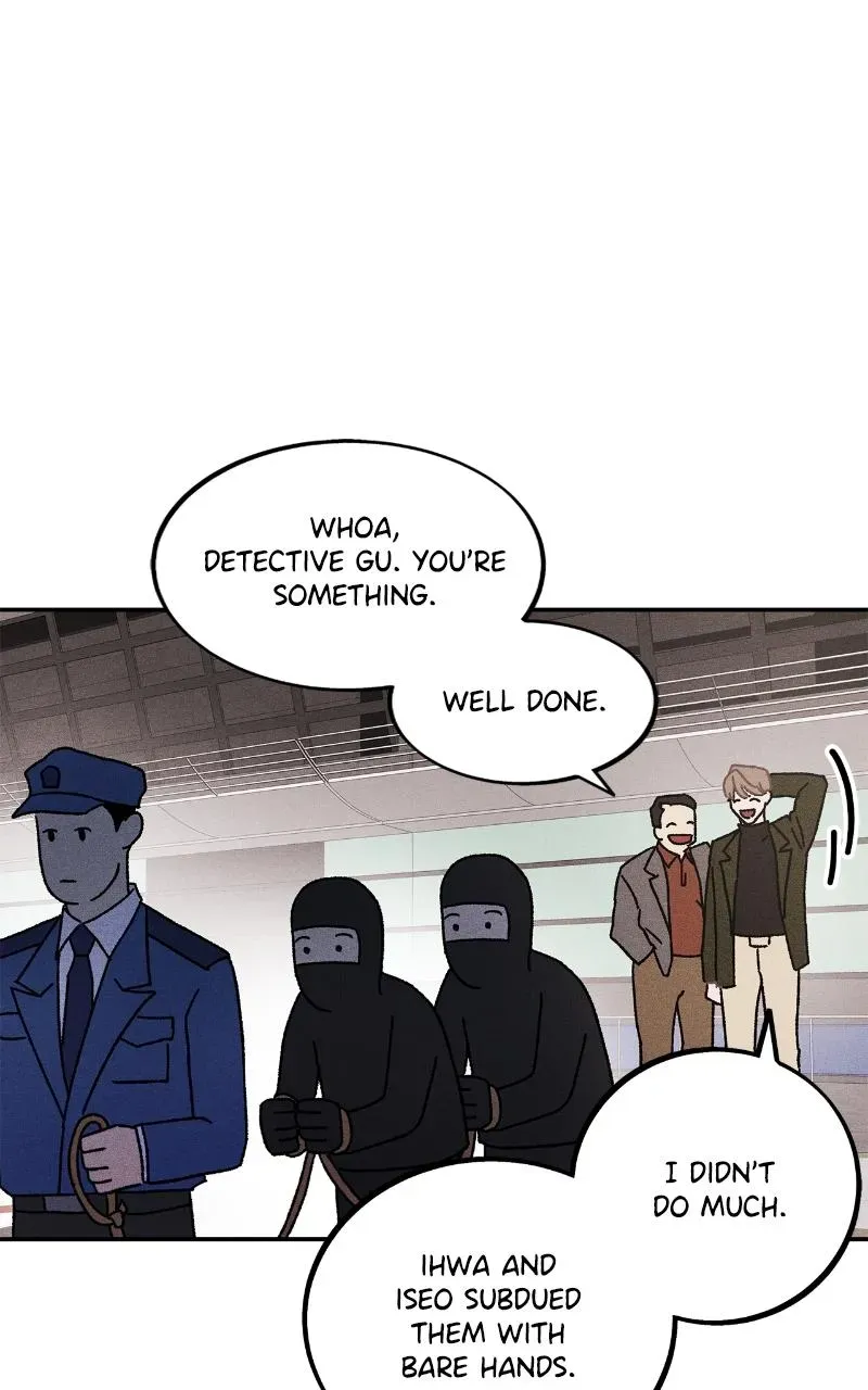 I Swear I Really Like You Chapter 64 page 70 - 