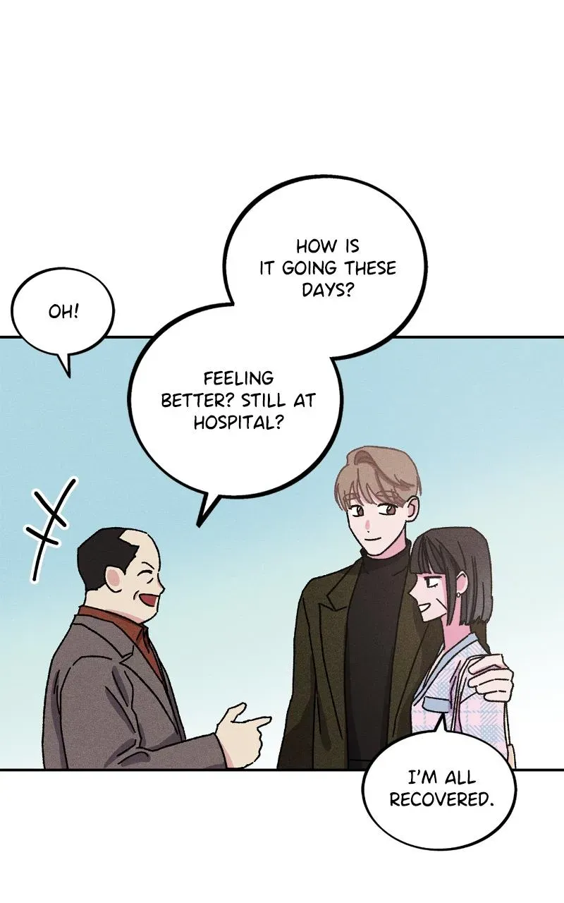 I Swear I Really Like You Chapter 64 page 73 - 