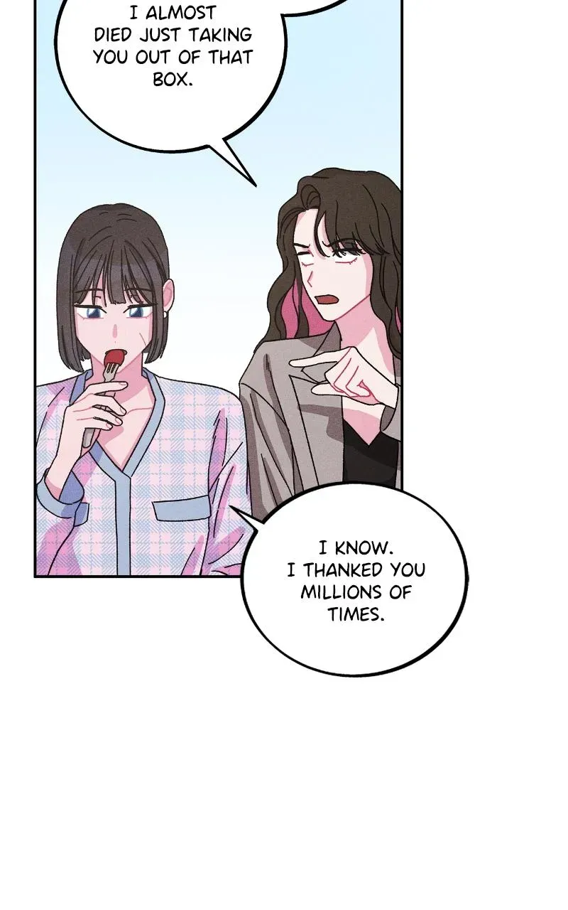 I Swear I Really Like You Chapter 64 page 92 - 